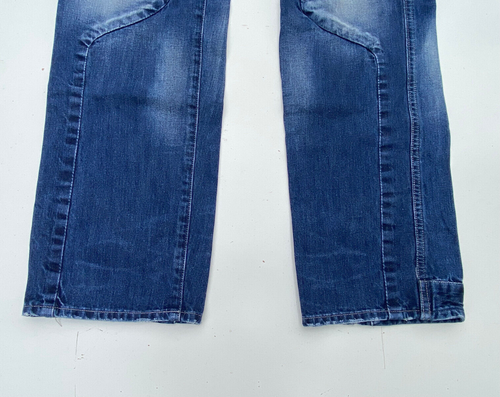 .G-Star 'SKIFF 5620 3D TAPERED' RARE VINTAGE Medium Aged Jeans Size W33 L34 - 第 12/13 張圖片