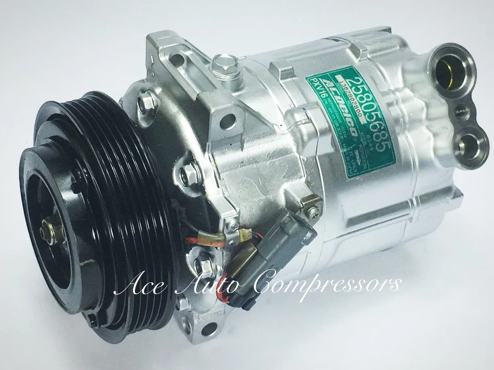 Saturn Ion 2005-2007 y Pontiac G5 2007-2010 2,2 L/2,4 L OEM Reman 1 año de garantía. Foto 2 de 4