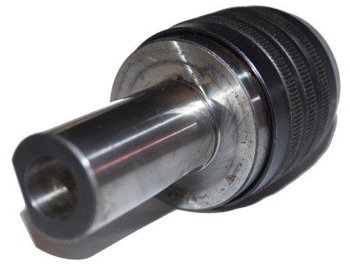 Rigid Size 2 Tap Chuck W Adapter - CNC Threading Holes - Picture 5 of 7