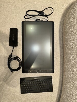Wacom Mobile Studio Pro 16 - DTHW1620 EXCELLENT CONDITION | eBay