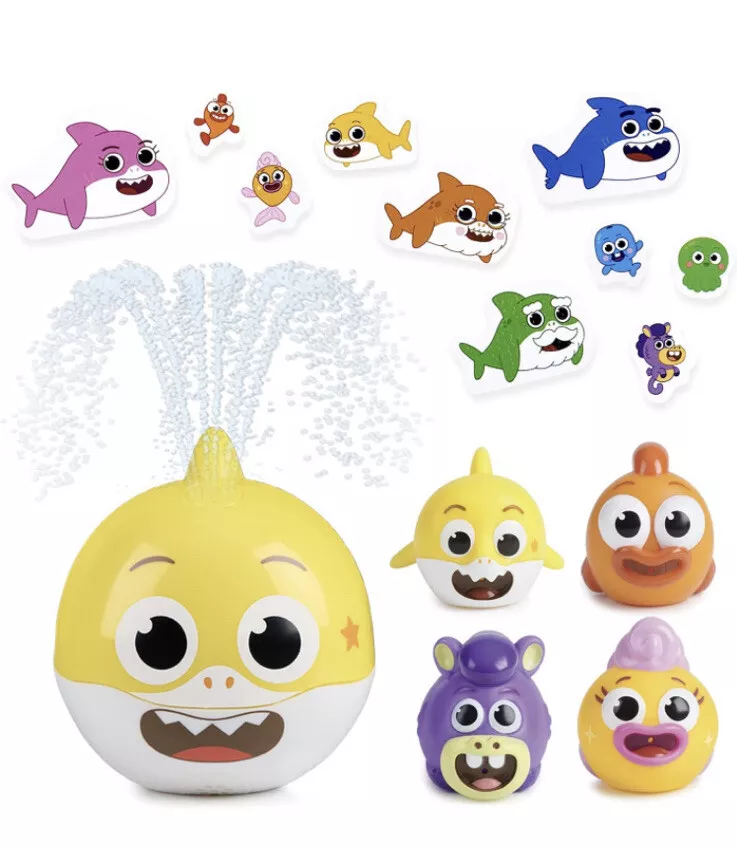 Toys r us baby shark discount