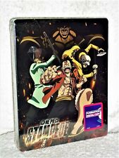 One Piece Stampede: The Movie (Blu-ray + DVD + Digital)(2020)