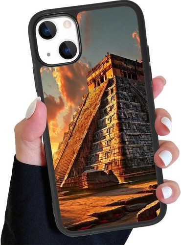 Flexible For Samsung A15 A16 S23 S24 S25 Ultra FE Yucatan peninsula Chichen Itza - 第 7/25 張圖片