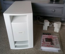 bose lifestyle homewide powered speaker system