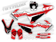 Graphics Kit fits GASGAS EC ECF EC-F 200 250 300 2018 2019 2020 Decals Stickers