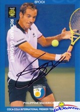 2015 Epoch International Premier Tennis League Cards - Review Added 4