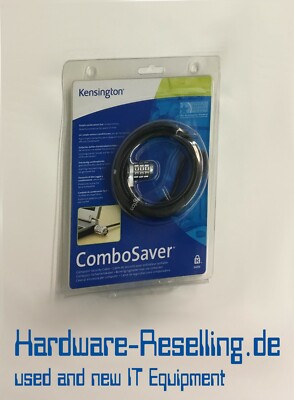 Kensington ComboSaver 1,8m Zahlenschloss  /64050