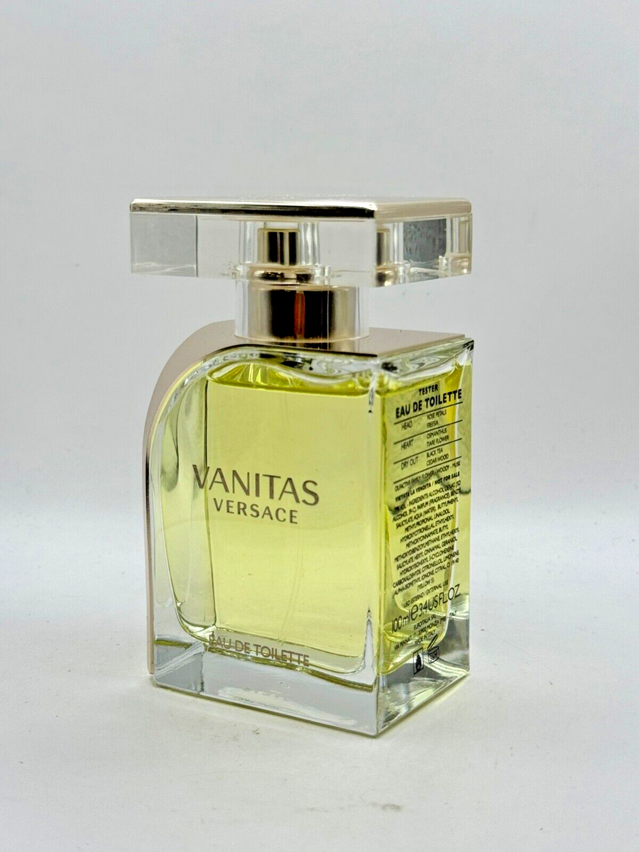VERSACE VANITAS ヴェルサーチ ヴァニタス 100ml VERSACE / VANITAS EAU DE PARFUM | ヴェルサーチェ ヴァニタス