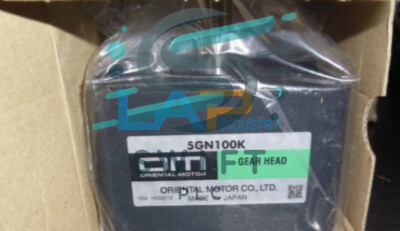 New 1PCS FOR Oriental 5GN100K Motor