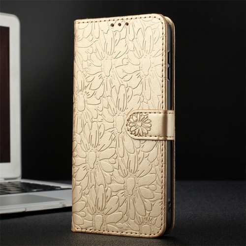 For Nokia G42 C300 XR21 C12 C22 C32 Daisy Pattern Wallet Case Phone Case Cover - Picture 8 of 22