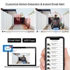 ZOSI 16CH 5MP Lite DVR 1080P Wired Security Camera System 4TB Indoor/Outdoor — photo 2