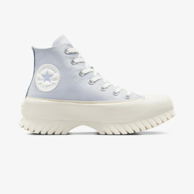 Converse Chuck All Star Damen Women Schuhe Sneaker Lugged Blue High A04632C