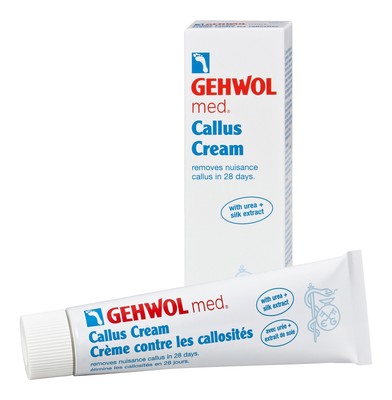 callus cream