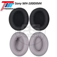 Replacement For Sony WH-1000XM4 Ear Pads WH1000XM4 Headphones | Earpads Cushion