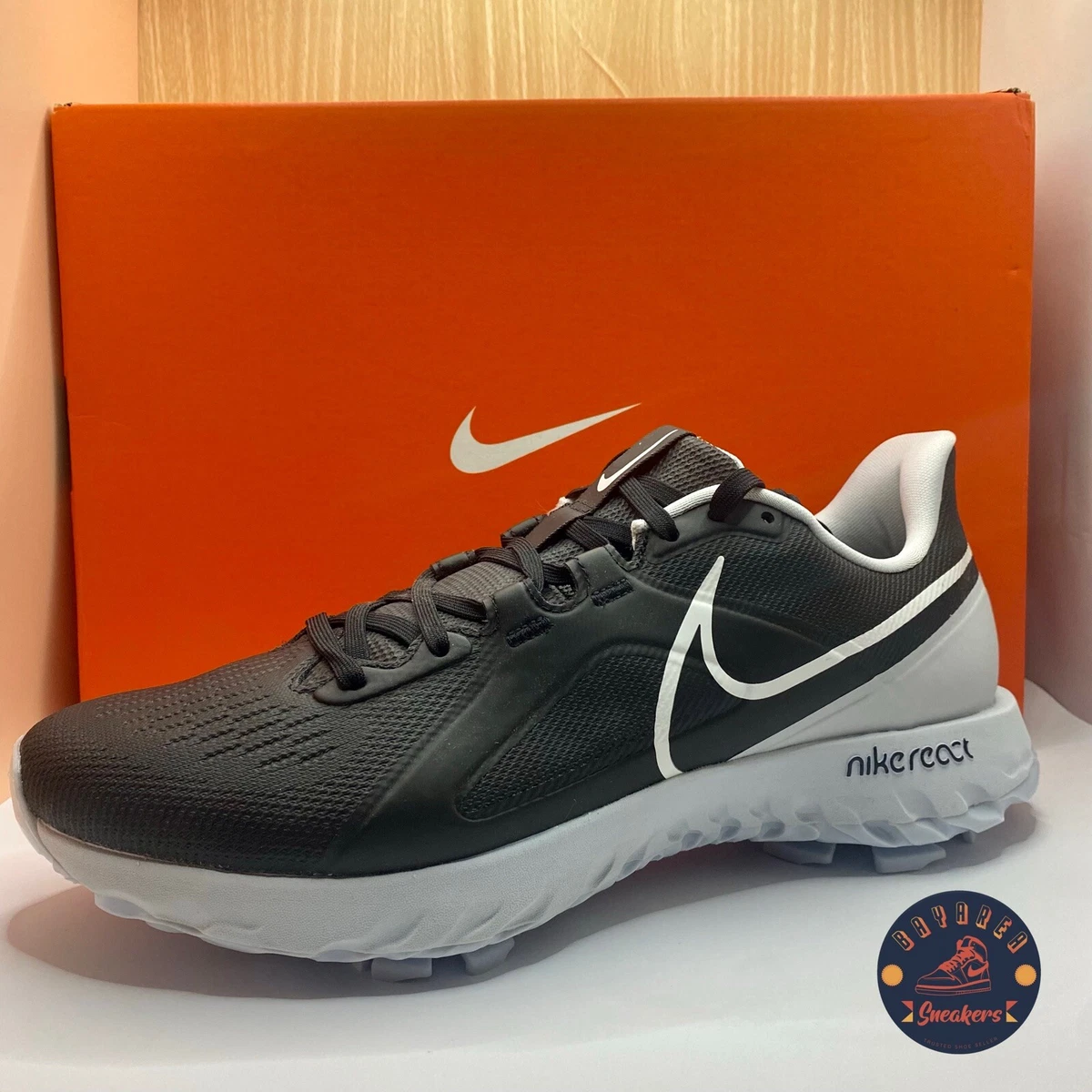 Nike React Infinity Pro Black White for Sale | Authenticity