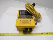 Dolan-Jenner SS910-11010 Safe Scan 9 light Curtain Controller 20' Leads