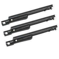 Direct Store Parts DB103 (3-Pack) 15 3/4 Inch Cast Iron Burner Replacement fo...