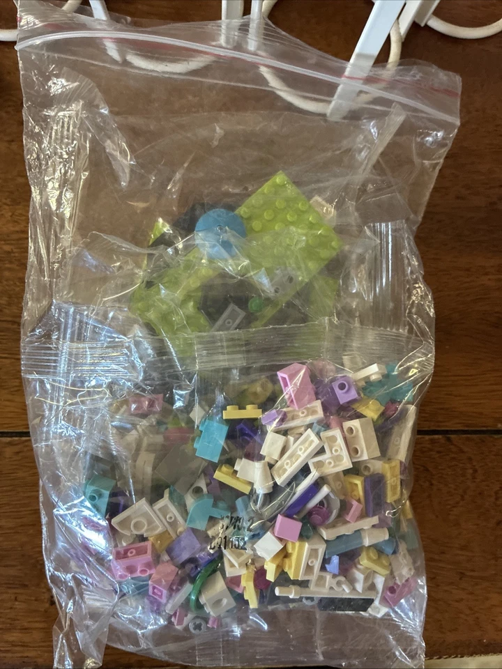 New SEMBO BLOCK Ferris Wheel with Booth Stand Building Toy Set - Image 2 of 4