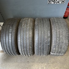 4x 235 50 19 103V Michelin Primacy 4 S1 XL DOT 2023 5mm Free Postage/Fitting