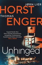 Unhinged: The ELECTRIFYING new instalment in the No. 1 bestselling Blix & Ramm,
