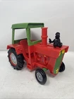 Vintage 1994 TMNT Farmer Don Red Tractor No Figure Teenage Mutant Ninja Turtles