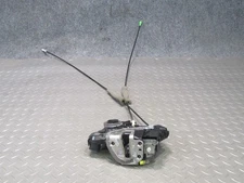 10-13 LEXUS GSE20L IS350 IS250 FRONT LEFT DOOR LOCK LATCH ACTUATOR W CABLE OEM