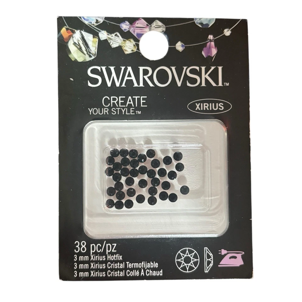Crea tu estilo con SWAROVSKI ELEMENTS 4mm CYCLAMEN OPAL Cuentas Bicónicas - 30 piezas Foto 4 de 4