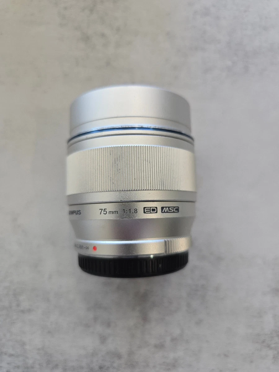 Olympus f/1.8 Camera Lenses 75mm Focal for sale | eBay