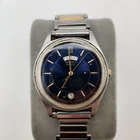 Seiko Day-Date Quartz Men's Watch Vintage