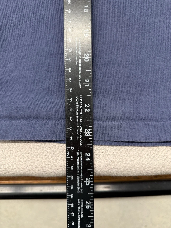 Vintage Polo Ralph Lauren Single Stitch Anchor Graphic Tshirt Kids Size M 10-12 - Image 3 of 4