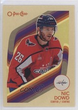 2023-24 O-Pee-Chee Retro Nic Dowd #493 0ol8
