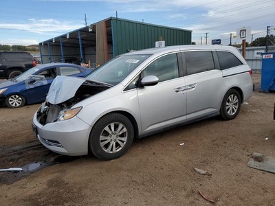 Used Active Noise Cancellation Module fits: 2014 Honda Odyssey Body Control BCM