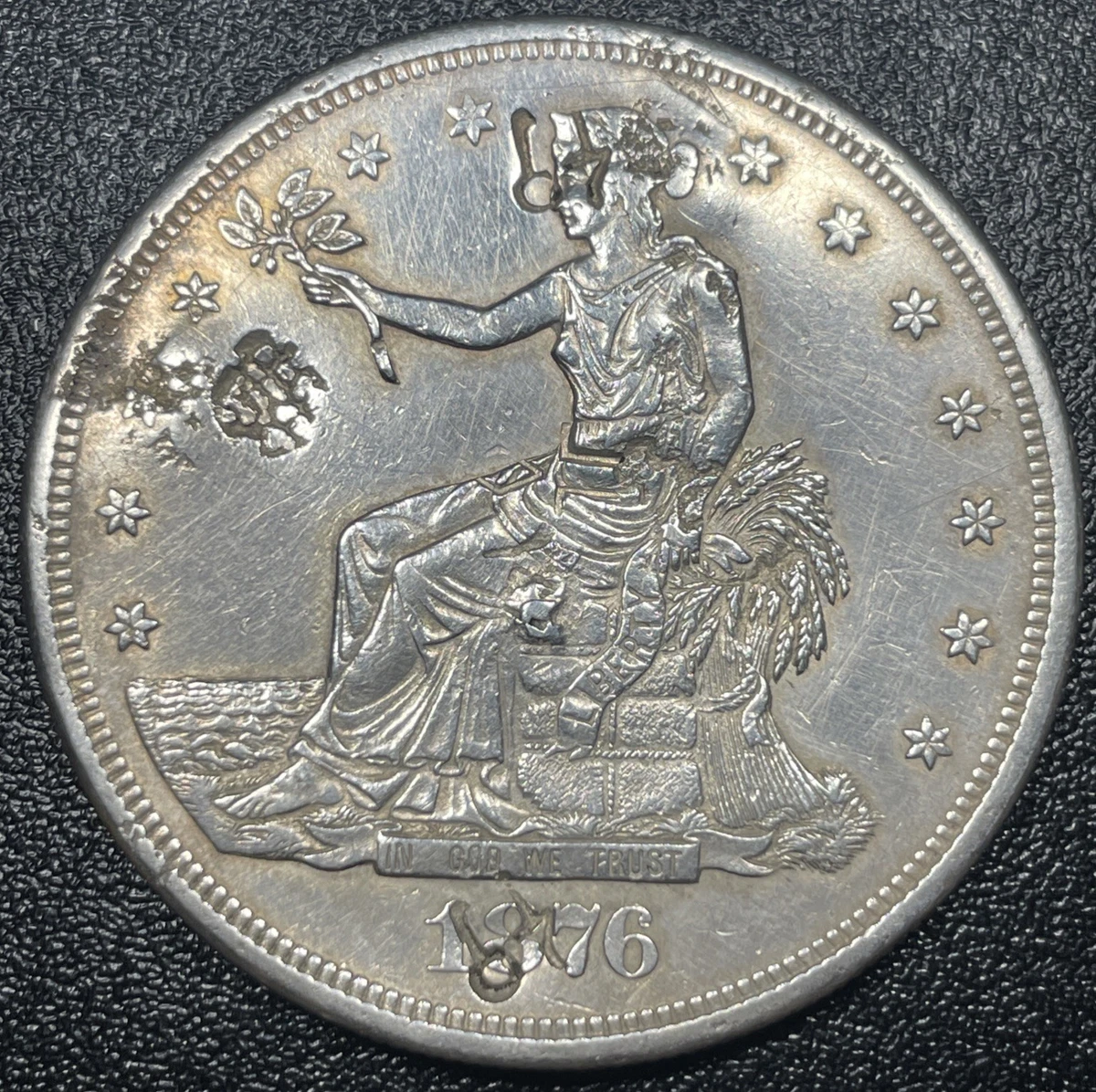 1876 Year US Trade Dollars (1873-1885) for sale | eBay
