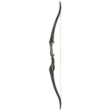 October Mountain OMP81563 Ascent Recurve Bow Realtree Excape 58 In. 45 Lb. Rh