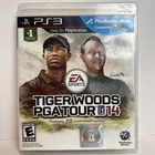 Tiger Woods PGA Tour 14 (Sony PlayStation 3, 2013) PS3 - Very Good CIB Complete