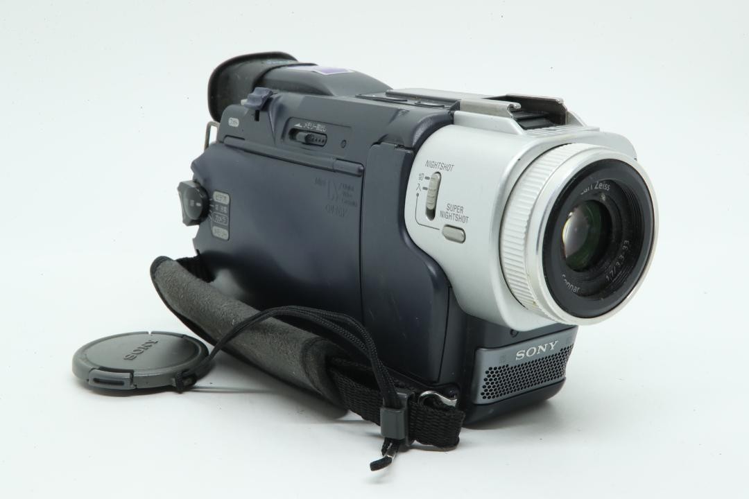 Sony Handycam DCR-TRV17E Mini DV Camcorder for sale online
