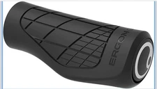 Ergon GA3 Lock On Grips - Black Free Shipping (H3)