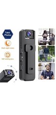 Body Camera 1080P Pocket Video Audio Portable Police Recorder Night Vision Cam