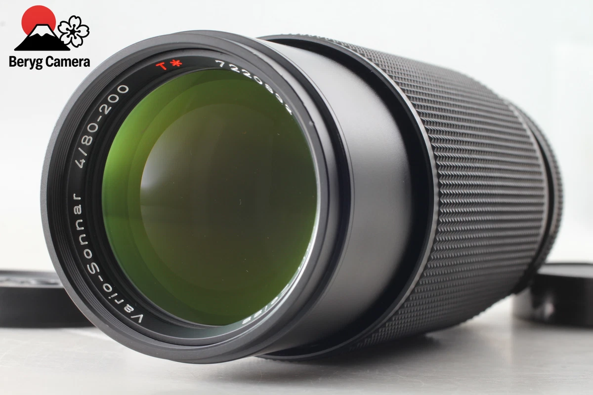 ZEISS Vario-Sonnar T* 80-200mm Focal Camera Lenses for sale | eBay ZEISS Vario-Sonnar T* 80-200mm Focal Camera Lenses for sale | eBay