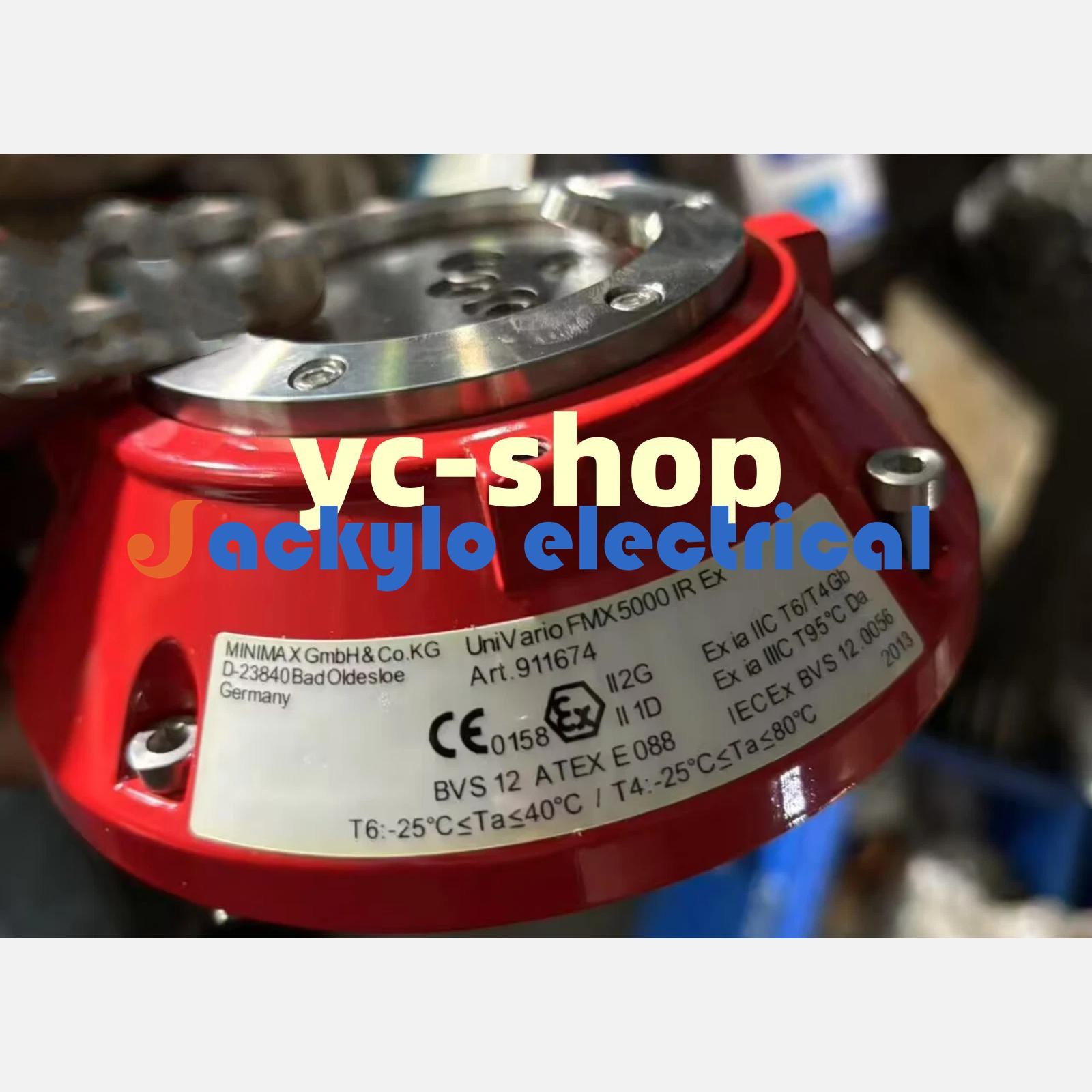 New FMX5000 Infrared flame detector Fast Shipping via FedEx or DHL