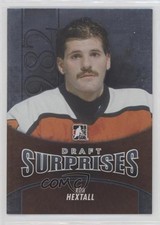 2013 ITG Draft Prospects Ron Hextall #175 2d8