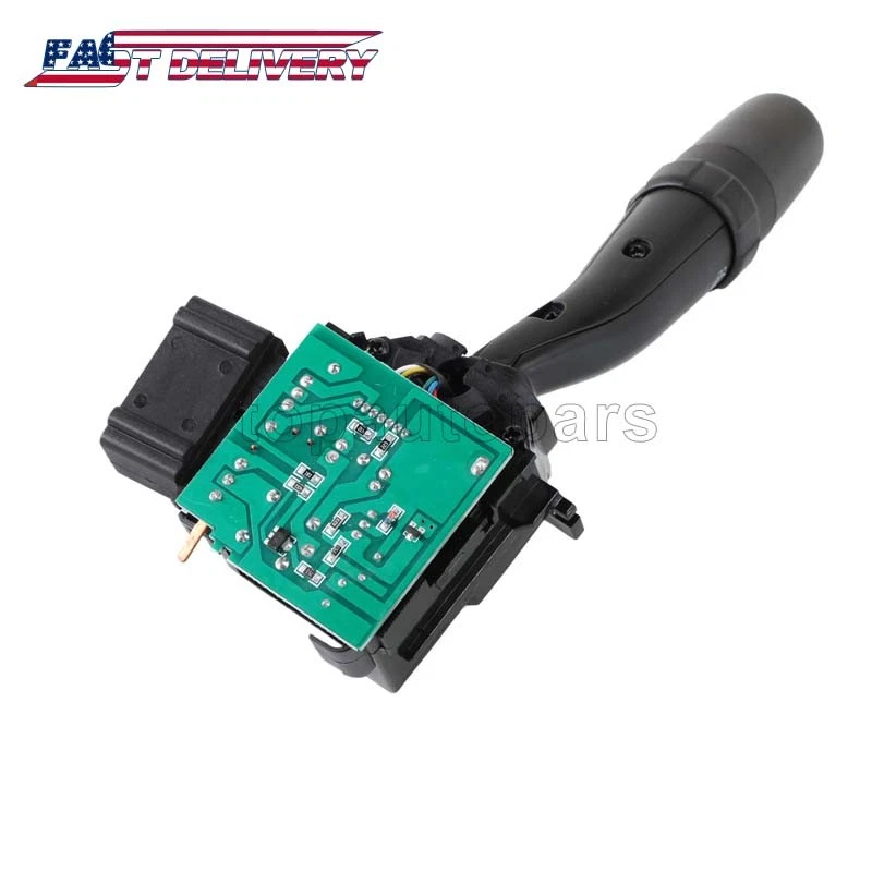 84652-14642 Windshield Wiper Control Switch For Toyota 4Runner FJ Cruiser - Image 3 of 4