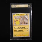 CGC 10 PRISTINE 2026 Pokemon ENG Pikachu at the museum MEP Promo London NHM SHOP