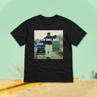 A Few Small Beers Heavyweight Tee   Comfort Colors   One Battle After Another
