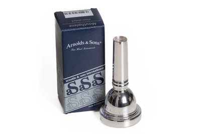 Arnolds & Sons Bariton Mundstück   6 1/2AL-B (deutscher Schaft)