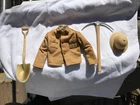 Original Vintage GI Joe A.T. Mummy items,  combined shipping