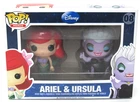 Funko POP Minis Disney 08 Ariel & Ursula The Little Mermaid