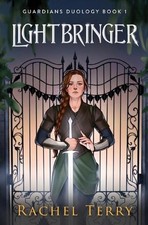 Lightbringer by Rachel Terry Paperback Book
