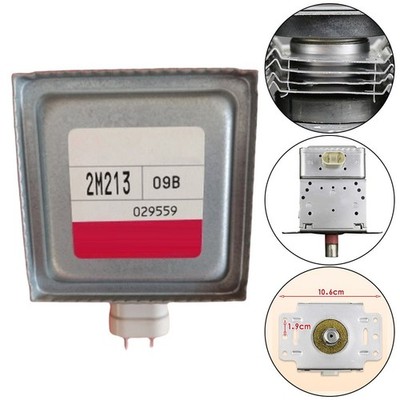 Mikrowelle Magnetron 2M21309B Metall Heizsender Ersatzteil