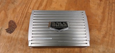 Boss Audio Systems AR1500MK Monoblock Car Amplifier 1500W